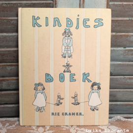 kindjes boek - Rie Cramer