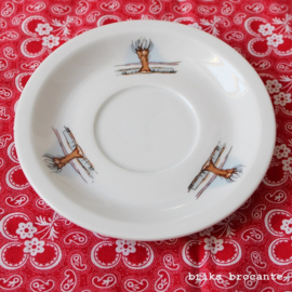 kop en schotel - winter - Rie Cramer