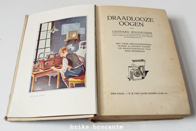 Draadlooze oogen