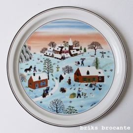 bord Villeroy & Boch  - naif - winter