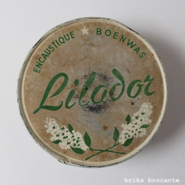 blikje Lilador (boenwas)