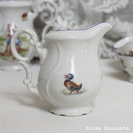 oud kinderservies