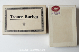 set oude verpakkingen