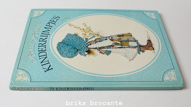 Holly Hobbie kinderrijmpjes