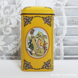 blikje De Ruijter's Gestampte Muisjes