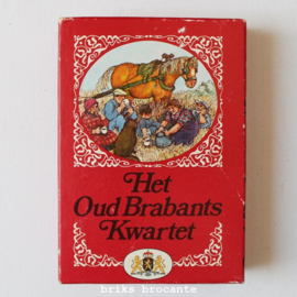 Het Oud Brabants Kwartet