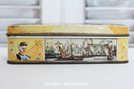 blikje De Bruin koek - Gorinchem