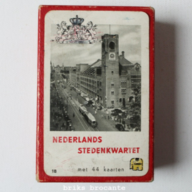 Nederlands stedenkwartet - Jumbo