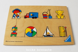 puzzel Dick Bruna - speelgoed
