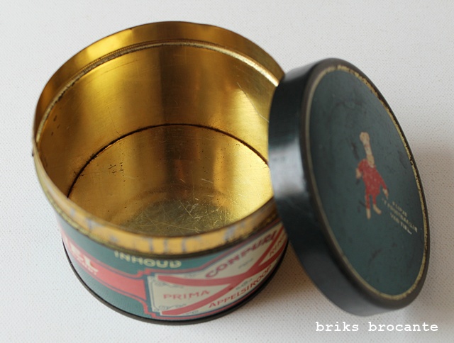 blikje rinsche appelstroop - 850 gram