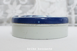blikje De Gruyter melk-chocolade pastilles