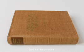 Aardrijkskundig woordenboek van Nederland