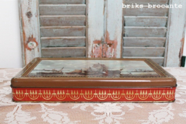 blik  Cote d'Or - schepen