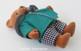 set Sylvanian beertjes