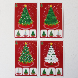 kerst kwartet