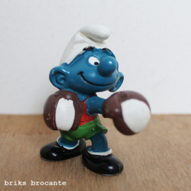 bokser smurf