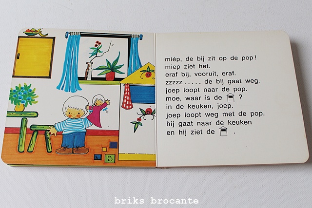 naar huis - botjes