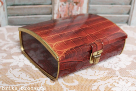 blik Cote d'Or - leatherlook