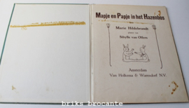 Mapje en Papje in het Hazenbos