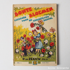 Bonte bloemen