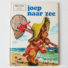 joep naar zee