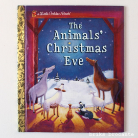 The Animals' Christmas Eve