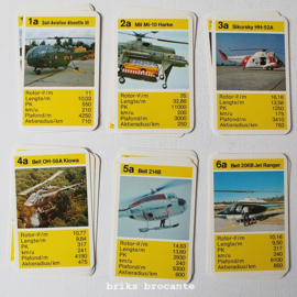 kwartet Helikopters - Eldorado