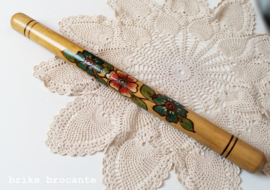 breinaaldenkoker - bloemen