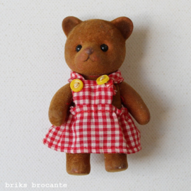 Sylvanian Families beertjes