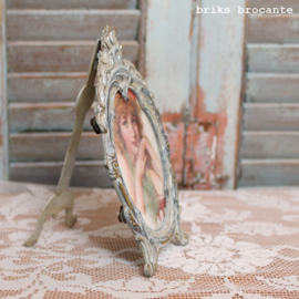 oud fotolijstje - barok