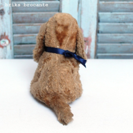 oude knuffel - Cocker Spaniel