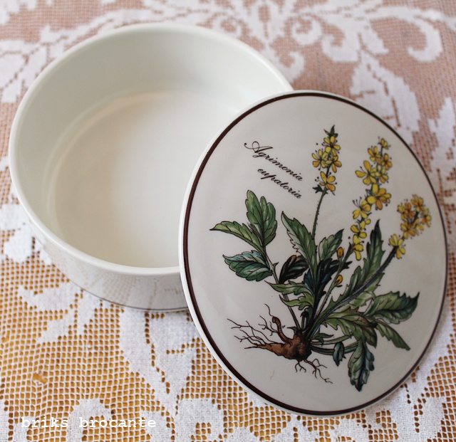 bonbonnière Villeroy & Boch Botanica