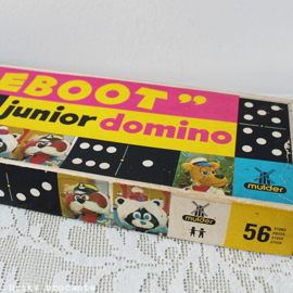 De bereboot junior domino