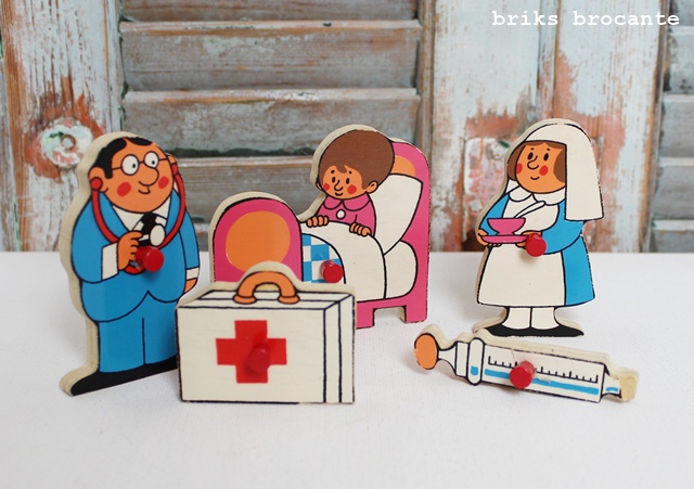 Simplex puzzel - ziekenhuis