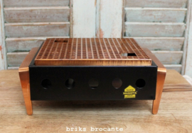 Brabantia schotelwarmer (rechaud)