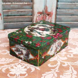 blik kerst - Massilly