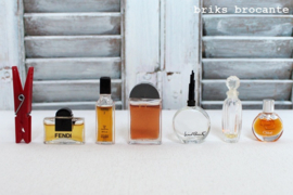 Designer Collection eau de toilette miniaturen