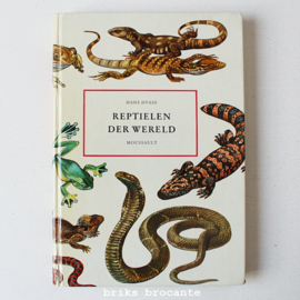 reptielen der wereld