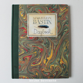 Marjolein Bastin - Dagboek