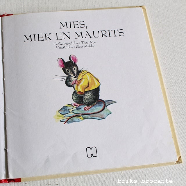 Mies, Miek en Maurits
