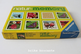 Ravensburger Natuur-Memory