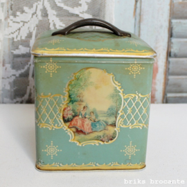 BLIKKEN - KOEKTROMMELS