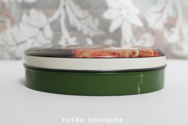 blikje Blue Bird - Cocker Spaniel