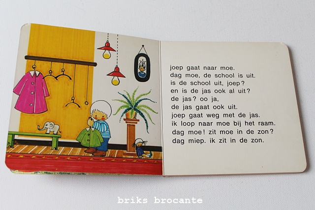 naar huis - botjes