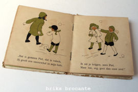 Van ditjes en datjes. - Rie Cramer