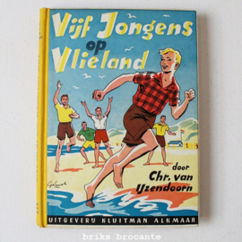 Vijf Jongens op Vlieland