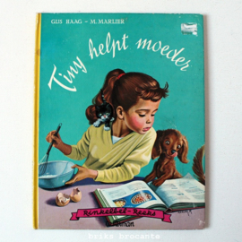 Tiny helpt moeder