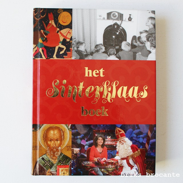 Het Sinterklaas Boek
