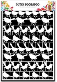 Paper Art 472.948.024 - Vogels