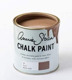 Coco annie sloan chalk paint